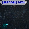 [UWP2001]  5674