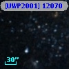 [UWP2001] 12070