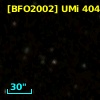 [BFO2002] UMi 40436