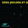 SDSS J001009.97-004603.6