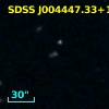 SDSS J004447.33+152911.7