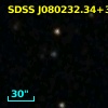 SDSS J080232.34+391552.6