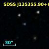 SDSS J135355.90+664800.5