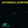 [VV2003c] J230703.8+011310