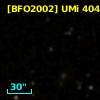 [BFO2002] UMi 40450