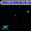 SDSS J143648.20+040259.9