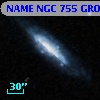 NAME NGC 755 GROUP