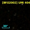 [BFO2002] UMi 40459
