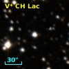 V* CH Lac