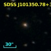 SDSS J101350.78+344251.1