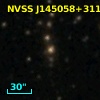 SDSS J145058.71+311741.9