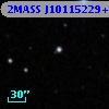 2MASS J10115229+6144542