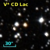 V* CD Lac