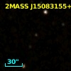 2MASS J15083155+6722496