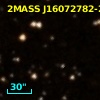 2MASS J16072782-2239040