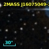 2MASS J16075049-2125200