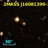 2MASS J16081399-2247393
