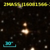 2MASS J16081566-2222199