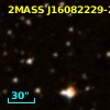 2MASS J16082229-2217029