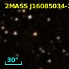 2MASS J16085034-2203285