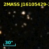 2MASS J16105429-2309108