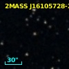 2MASS J16105728-2359540