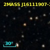2MASS J16111907-2319202