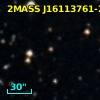 2MASS J16113761-2346147