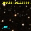 2MASS J16113784-2210273