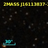 2MASS J16113837-2307072