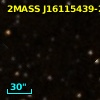 2MASS J16115439-2236491