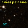 2MASS J16122895-2159358