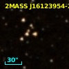 2MASS J16123954-2228082