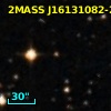 2MASS J16131082-2313514