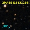2MASS J16131216-2315164