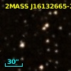 2MASS J16132665-2230348