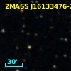 2MASS J16133476-2328156