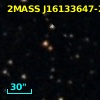 2MASS J16133647-2327353