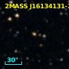 2MASS J16134131-2354218