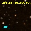 2MASS J16160080-2214192