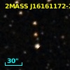 2MASS J16161172-2327050