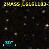 2MASS J16161183-2316268