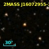 2MASS J16072955-2308221