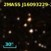 2MASS J16093229-2229360