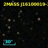 2MASS J16100019-2312191