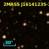 2MASS J16141235-2219132