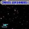 2MASS J16144685-2341571