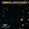 2MASS J16151667-2340462