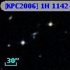 [KPC2006] 1H 1142-178 Neighbor 2