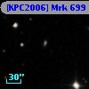 [KPC2006] Mrk  699 Neighbor 2